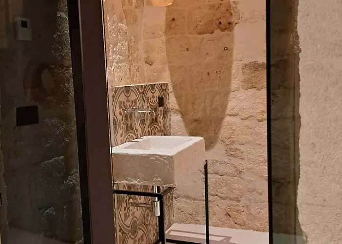 아파트 My Loft Elegant Guest House In Monopoli Old Town *