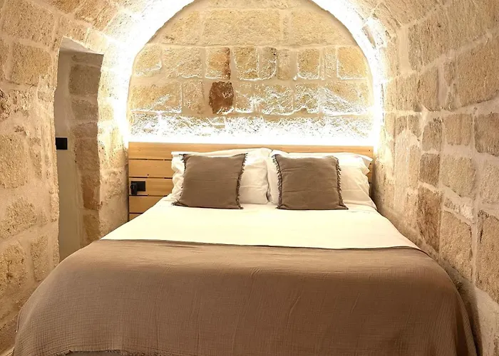 My Loft Elegant Guest House In Monopoli Old Town 모노폴리
